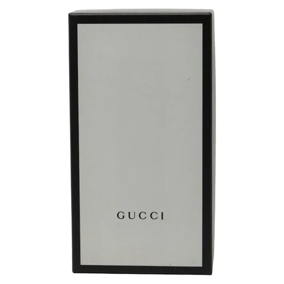 Gucci G Buckle Belt Size 65 and 26 Black Leather - Picture 8 of 8